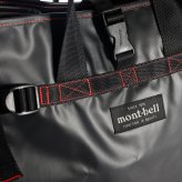 【ラッピング無料】mont-bell モンベル タフトート M・L 1123234 1123235 ブラック 28L 45L ギフト キャンプ アウトドア用 アウトドアグッズ