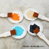 ウェディングキャンバス結婚証明書用 刷毛セット（４本セット） 描きやすい ペイントキャンバス 使いやすい ハケ / LINSL【 ブライダル ウェディング 結婚証明書 ゲスト参加 インテリア モダン リンスル 】w0013