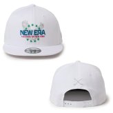 ニューエラ ゴルフ キャップ 9FIFTY ストレッチコットン ウォッシャブル Eagle New Era Golf (15125300) (15125301) (15125302) お誕生日祝い お祝い 記念品 お父さん 父の日 彼氏 男性 30代 40代 50代 60代 母の日 お母さん 還暦祝い 敬老の日 彼女 人気プレゼント プレゼント