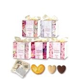 ローズガーデン 焼き菓子 紅茶 詰め合わせ ギフト 3種4個入 計10セット クッキー パイ スイーツ 個包装 紅茶ティーバッグ【北海道・沖縄県・離島 配送不可】