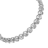 スカーゲン SKAGEN Moderne Glitz アクセサリー ブレスレット シルバートーン レディース SKJ5020040