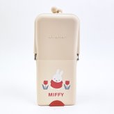 ミッフィー miffy エアピタ (チューリップ) 筆箱 文具