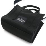 マークジェイコブス MARC JACOBS ショルダーバッグ トートバッグ M0016493 001 2WAY レディース ブラック BLACK