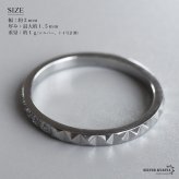 ステンレス ハーフエタニティリング スタッズ ストーンリング 細身 ゴールド シルバー ピンク 指輪 シンプル キラキラ お洒落 ピンキー 細め ワンポイント 高級感 プチプラ レディース 女性 金属アレルギー対応