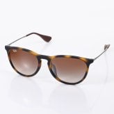 【名入れ無料】レイバン Ray-Ban サングラス 国内正規品 エリカ 54サイズ ローブリッジフィット アジアンフィット ボストン型 男女兼用 メンズ レディース ブラウン RB4171F 865 13 54 18 145 3N 【スペシャルラッピング660円(別売り)】送別会 誕生日 お中元 結婚祝い 結婚式 高級 父の日 母の日 ホワイトデー