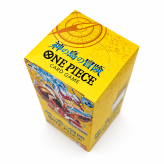 【テープ付き未開封BOX】ONE PIECE カードゲーム 神の島の冒険 OP-15 ワンピースカード 1BOX 24パック入り ワンピースカード トレカ ギフト