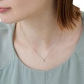 【無料ラッピング】  カナルヨンドシー Canal 4℃ カナル4℃ プラチナ ネックレス ダイヤモンド ブランド 正規品 新品 ギフト プレゼント 人気 おすすめ 誕生日 記念日 クリスマス 送料無料