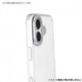 iPhone17 ケース シナモロール サンリオ キャラクター スマホケース TPU クリア 耐衝撃 背面保護 カメラフレーム インナーシート付き ストラップホール おしゃれ 可愛い サンリオ正規ライセンス品