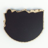 木製フレームマグネット OSAKAスタイル 立体マグネット 3D お土産 日本 土産 souvenir JAPAN Magnets ご当地 外国人 スーベニア ジャパン
