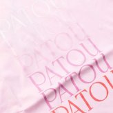 パトゥ PATOU TEE SHIRT オーガニックコットン ロゴ Tシャツ JE1129999 Tシャツ 半袖 レディース トップス