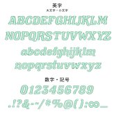 【今だけ送料無料】【名入れ】【ラージサイズ】【全10色】刺繍ワッペンネームタグ【パーソナライズ】刺繍ワッペンネームタグ ゴルフネームタグ ネームプレート キーホルダー キーリング バッグタグ キャディバッグ