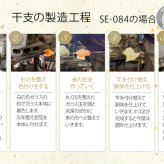 2027年 干支「未」 ガラスの置物｜職人手作りの縁起物