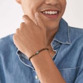 フォッシル FOSSIL Everett アクセサリー ブレスレット メンズ JF04413040