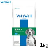 Vets Well ベッツウェル 犬用食事療法食 肥満ケア 1kg