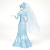 ホーンテッドマンション ブライド 20.5cm ハロウィン | ディズニー トラディションズ ジムショア グッズ フィギュア 人形 置物 彫刻 Jim Shore 正規輸入品