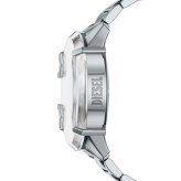 ディーゼル DIESEL 腕時計 メンズ クロノグラフ GRIFFED ステンレススチールウォッチ DZ4727【2026 新作】