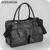 ゲラルディーニ ハンドバッグ レディース ブランド GHERARDINI Italy GHB0247 EXCAL ブラック