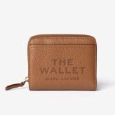 マークジェイコブス MARC JACOBS THE LEATHER MINI COMPACT WALLET ザ レザー コンパクト ウォレット ミニ 2R3SMP044S10 二つ折り財布 レディース 財布