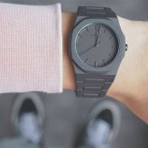 ディーワンミラノ D1 MILANO ポリカーボン シャドウ プロジェクトシャドウ 腕時計 メンズ PCBJ10