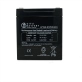 LP12-12 UPS バッテリー 12V 12Ah 新品 スタンバイユース 非常用電源 バックアップ 無停電電源装置 EPS 防災 AGM 制御弁式 鉛蓄電池 メンテナンスフリー 岐阜バッテリー販売オリジナル