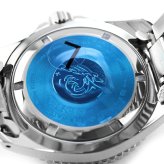 アウトレット セイコー プロスペックス ダイバースキューバ ソーラー 腕時計 ブランド メンズ ダイバーズウォッチ SEIKO PROSPEX SBDJ061 アナログ ブルー