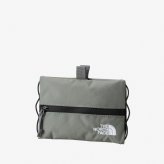 ノースフェイス ポーチ 小物収納 コンパクト メンズ レディース アウトドア シンプル ビルビーフラットポーチM THE NORTH FACE 22606