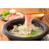【しゃぶしゃぶにぴったり】くりぷ豚 薄切り ローススライス 2kg 豚肉