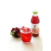「身体に優しい」順造選ジュース　女性の快適応援しますクランベリー　500ml×５本セット