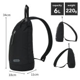 ボディバッグ Columbia コロンビア メンズ レディース ママ サニーサイドパーク スリングバッグ PU7271 縦型 マザーズバッグ ワンショルダーバッグ 軽量 600ml ペットボトル 入る 大容量 撥水 防水 丈夫 ブラック 黒 ホワイト 白 カーキ 公園 通学 通勤 アウトドア ブランド
