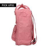 フェールラーベン リュック メンズ レディース ブランド FJALLRAVEN カンケン ミニ ビジネスバッグ バックパック スクールバッグ  2WAY F23561 Pink