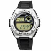 CASIO 腕時計 カシオ 時計 ウォッチ チープカシオ チプカシ 100ｍ防水 メンズ MWD-100H-9AV [並行輸入品]