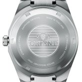 オリエント コンテンポラリー フルッソ 自動巻き 腕時計 ブランド メンズ ORIENT Contemporary RN-BB0203L アナログ ネイビー