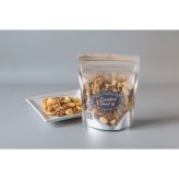 MIXナッツの燻製 ナッツ類 複数のナッツを、素材の持ち味を活かすやさしい燻製香で仕上げました。