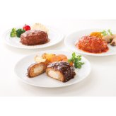 送料無料 お歳暮 伊藤ハム田崎真也セレクション クリームチーズ入りハンバーグギフト  ※11/2以降の出荷予定となります。北海道・沖縄・離島は配達不可 全国送料無料 御歳暮 早割 お歳暮2026 御挨拶 お取り寄せ グルメ スイーツ