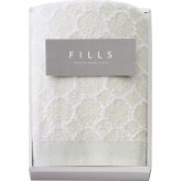 FILLS FILLS フェイスタオル モロッカン [26-0592-189] F-50506 タオル ｜ 綿80% ジャカード織 環境配慮 ｜ 内祝い ギフト プレゼント 日常使い | リサイクルポリエステル デザイン ｜ 化粧箱入