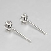 プラチナ ピアス レディース 白金 ダイヤモンド 一粒 0.2ct Pt900 片耳のみの購入可 誕生日 記念日 プレゼント 彼女 妻 サプライズ RME-TAC-20PD ギフト