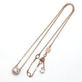 SWAROVSKI スワロフスキー ネックレス 5648990 アクセサリー ローズゴールド レディース
