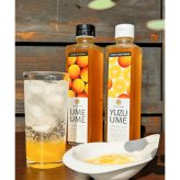 梅ピューレ３種セット(UME UME・YUZU UME・UME BERRY) 315ml×3本 ギフトセット ギフト プレゼント