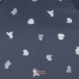 wpc. パピー mini ミニ 折り畳み傘 雨傘 晴雨兼用 犬 子犬 ドッグ 定形外 送料無料 日傘 傘 UVカット 動物 8357-176-002 撥水 軽量 wpc