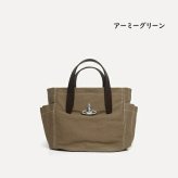 【無料ラッピング】 ヴィヴィアン ウエストウッド Vivienne Westwood トートバッグ Henry Small ブランド 正規品 新品 ギフト プレゼント 人気 おすすめ 誕生日 記念日 クリスマス 送料無料 vwt522415