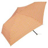 Wpc. ジャパニーズトラディショナル カラーズ アンブレラ ミニ 和柄 折りたたみ傘 55cm JTC-001 定形外 送料無料 傘 軽量 桜 くちなしの実 藤 松葉 菜の花 雨傘 日傘 晴雨兼用 UVカット イージーオープン 和風 ギフト ピンク