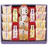 【ギフト対応無料】お歳暮 創菓 京づる 極庵 (DS-30) ※送料無料(北海道・沖縄は除く)