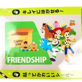 ディズニー トイストーリー ICカードステッカー トイストーリー ディズニー ステッカー 定期 Disney