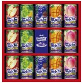 お歳暮・冬ギフト アサヒ飲料 Welch’sギフト No20 (W20T) ※送料無料(北海道・沖縄・離島への配送不可)