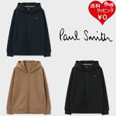 【無料ラッピング】 ポールスミス Paul Smith パーカー Cardboard Knit ジップアップ パーカ 正規品 新品 ギフト プレゼント 人気 おすすめ 誕生日 記念日 クリスマス  送料無料 psm522792