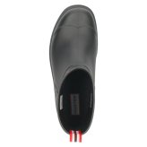 ハンター レインブーツ レディース メンズ ショートブーツ 黒 ユニセックス プレイ モールデット ブーツ UFS7105PVC ブラック 防水 HUNTER