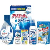 ギフト工房 抗菌除菌・アリエール＆ジョイセット [26-0490-084] ＳＡＪー２５Ｘ プレミアムギフト 贈り物 お祝い 日本製 内祝い 出産内祝い 結婚内祝い 快気祝い 新築祝い お返し 贈り物 プレゼント ギフト