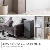 ダストボックス　４５Ｌ　ゴミ箱　３０～４５Ｌゴミ袋対応　ダストボックス　４５Ｌ　リットル　ｌ　分別　キッチン　ダイニング　大容量