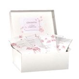 寿 SAKURA クッキー 紅茶 詰め合わせ ギフト BOX 計36セット入 スイーツ 個包装 かわいい 焼き菓子 紅茶ティーバッグ【北海道・沖縄県・離島 配送不可】