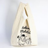 ディズニー ライオンキング マルシェバッグ プンバァ＆ティモン エコバッグ